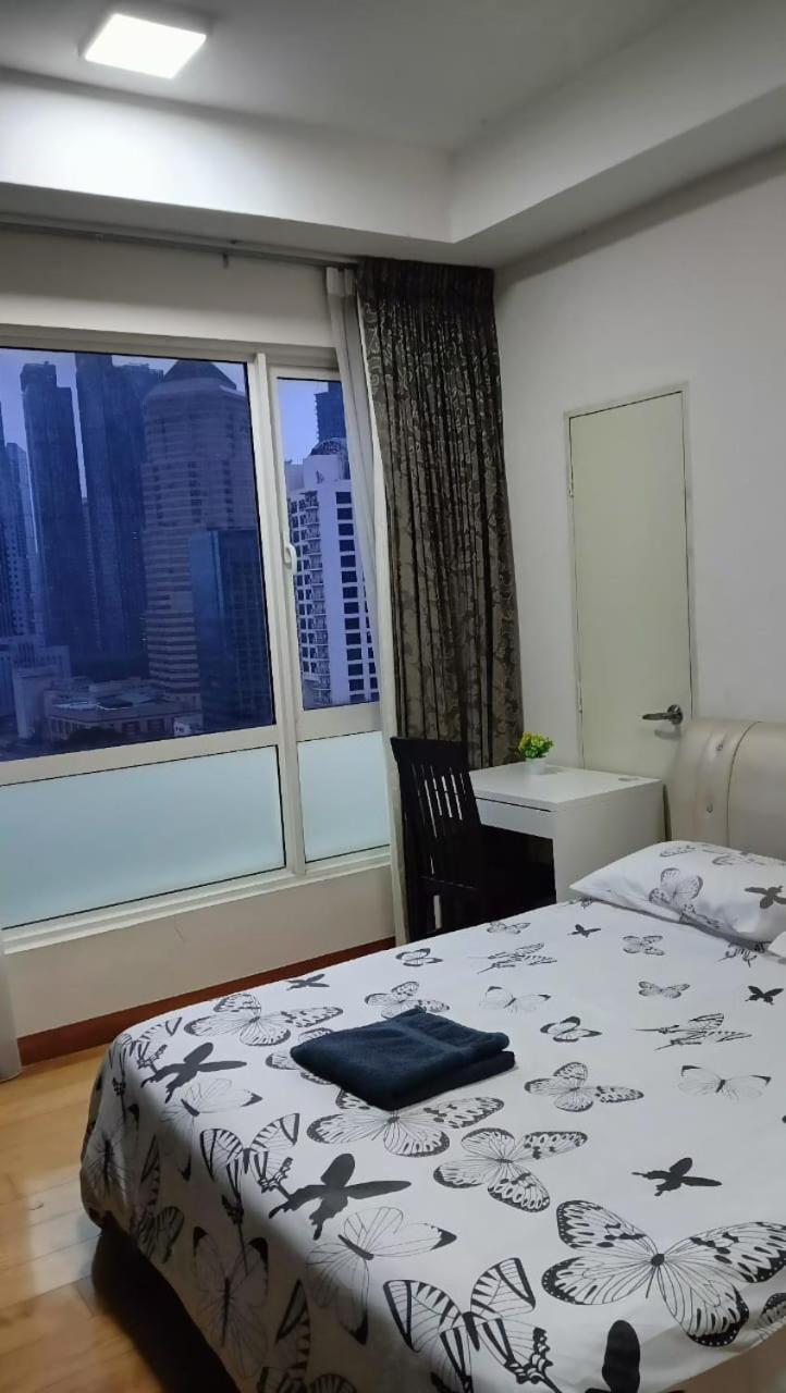 Arh Home Klcc Kuala Lumpur Quarto foto
